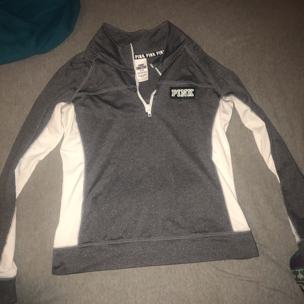 Victoria’s Secret half zip
